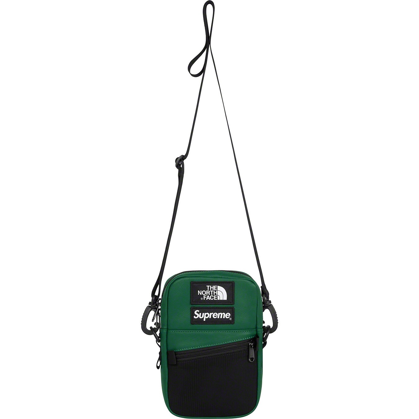 Supreme®/The North Face® Leather Shoulder Bag view 6